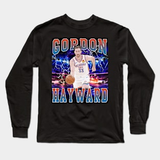 Gordon Hayward Long Sleeve T-Shirt